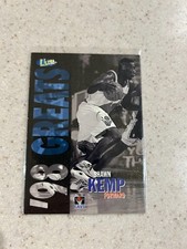 1997 Ultra Gold Medallion '98 GREATS Shawn Kemp  #260G