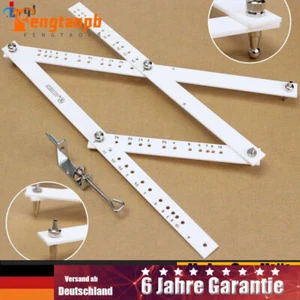 Pantograph Pantograf Storchenschnabel 34cm vergrößern kopieren verkleinern 34cm - Zdjęcie 1 z 6