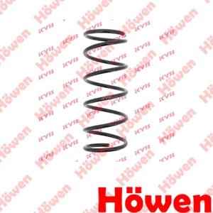 Fits Ford Escort 1995-2000 1.8 D TD + Other Models Howen Front Coil Spring - Picture 1 of 4