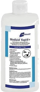 500 ml MEDIZID® Rapid+, Flächendesinfektion (3,62/Fl.) - Bild 1 von 1