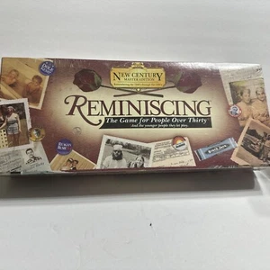 The New Century Master Edition - Reminiscing Game for People Over Thirty - Picture 1 of 10