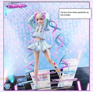 NEEDY GIRL OVERDOSE Tenchi-chan OMGkawaiiAngel 1/7 Figur Display NEU Geschenk 1 Stück - Bild 1 von 14