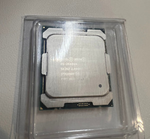Intel Xeon 2.40Ghz (E-52640V4) Processor