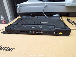 Lenovo X220 X230 station d'accueil ThinkPad UltraBase 3 0A86464 4W1420 bloc d'alimentation exclu - Photo 1/3
