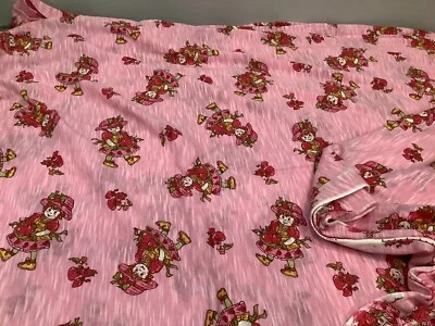 Matchmaster Fabric Strawberry Shortcake Pink 96” 6 Yards - Imagem 1 de 4