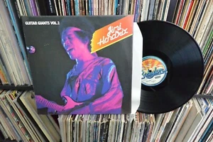 Jimi Hendris 2XL Guitar Giants St Vol.2 Deutsche Presse Babylon erscheint ungespielt Neuwertig - Bild 1 von 3