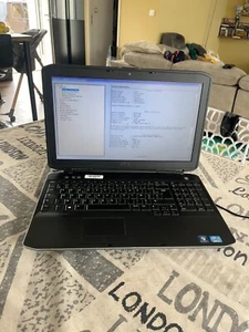 (A232) dell latitude e5530 i5 3ieme - Imagen 1 de 7