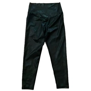 Legging Aerie Crossover tiro alto negro craquelado para mujer grande 5372 OFFLINE - Imagen 1 de 12