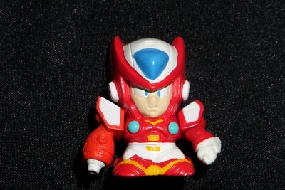 Zero Mega Man X Rockman Bandai FB Figure Gashapon - Image 1 of 2