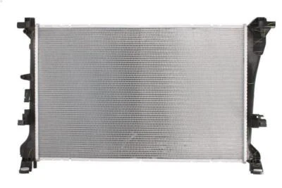 Engine radiator  DENSO DRM09145 - Image 1 of 4