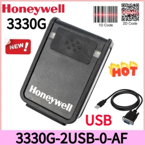 Honeywell Vuquest 3330G Fixed Mount 2D Imager Barcode Scanner LED w/USB Cable - Picture 1 of 9