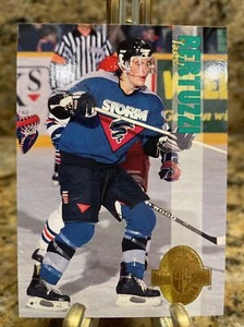 1993 Classic Four Sport Hockey #204 Todd Bertuzzi RC - Picture 1 of 2