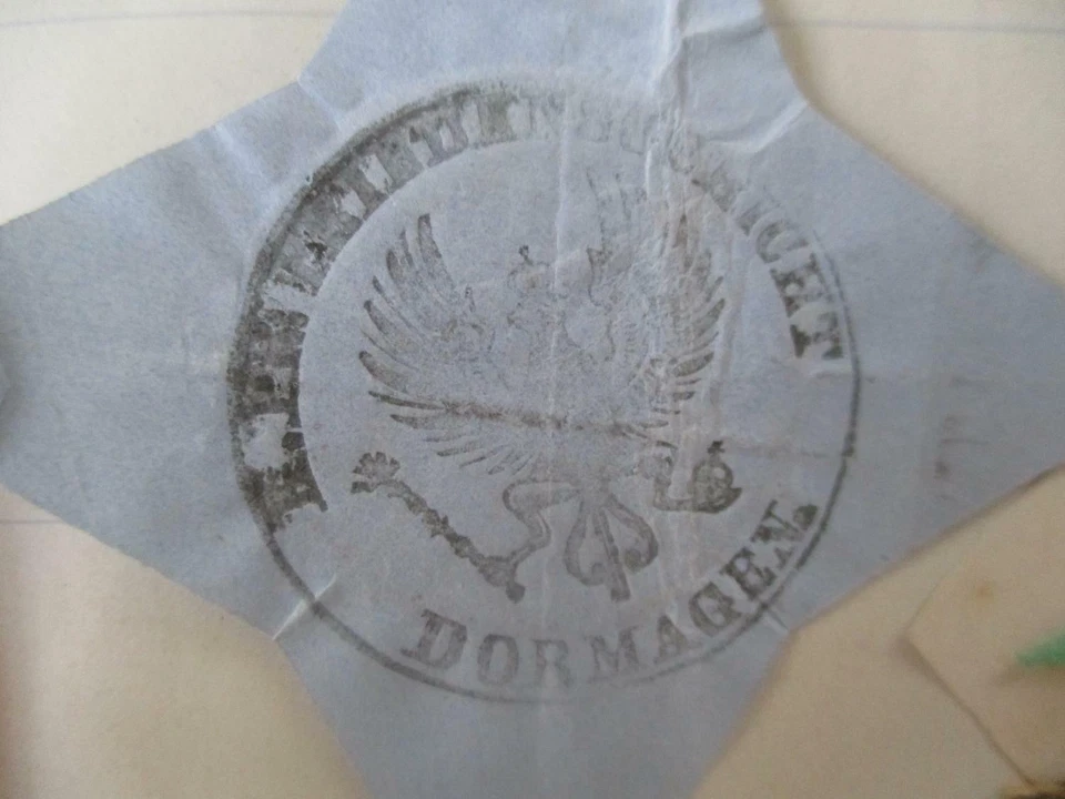 (93) Siegel - Handelsgericht Dormagen - Bild 1 von 1