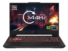 ASUS RTX 4060 Gaming Laptop TUF FA507NV-LP023W 15.6" AMD Ryzen 7 16GB 512GB