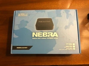 Nebra HNT / Helium Indoor Hotspot Miner US 915MHz - Picture 1 of 5
