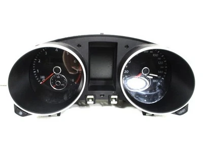Volkswagen Golf GTI 2012 2013 velocímetro clúster 113 k millas OEM LKQ Foto 1 de 4
