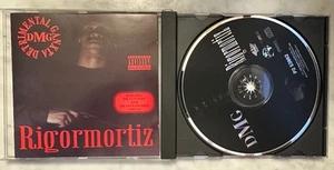 DMG - Rigormortiz CD 1993 Rap-a-Lot Records Rare OOP 1st Press Geto Boys 2Low - Picture 1 of 9