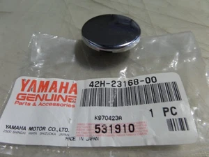 NOS Yamaha Front Fork Cap 1985-1992 VMX1200 1985-1986 XJ700 42H-23168-00 - Picture 1 of 4