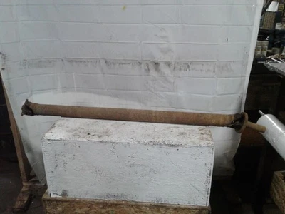 Rear Drive Shaft 6-232 3.8L Fits 83-88 COUGAR 1560727 Foto 1 de 4