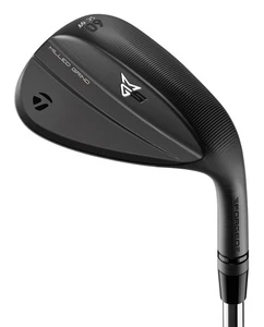 New TaylorMade Golf LH MG5 Black Wedge 52*/09* [Standard Bounce] Left Handed - Picture 1 of 4