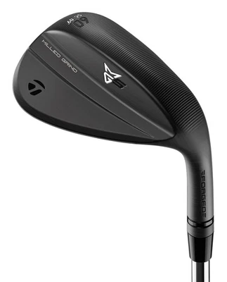 New TaylorMade Golf LH MG5 Black Wedge 52*/09* [Standard Bounce] Left Handed - Image 1 of 4