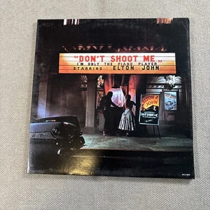 Elton John, DON'T SHOOT ME, I'M ONLY THE PIANO PLAYER - MCA-3005 - Picture 1 of 15