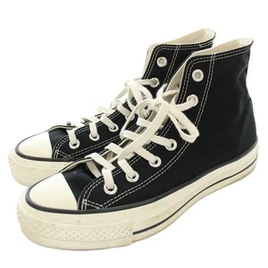 Converse Ouhr All Star High Cut Canvas Sneaker US5,5 schwarz - Bild 1 von 7