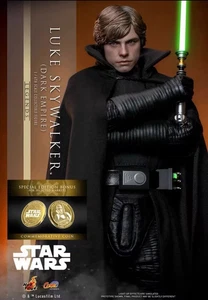 Nuevo Hottoys CMS019B Star Wars Luke Skywalker Imperio Oscuro Edición Especial - Imagen 1 de 4