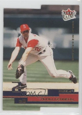 2003 Fleer Ultra Gold Medallion Adam Kennedy #14 - Image 1 of 2