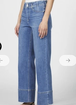 Dear John Denim Holly  High Rise Jeans NWT - Image 1 of 4