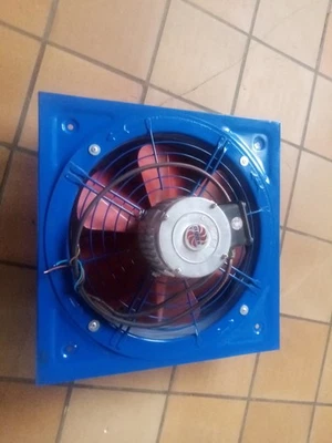Ventilateur mural 230V 35cm - Photo 1/4