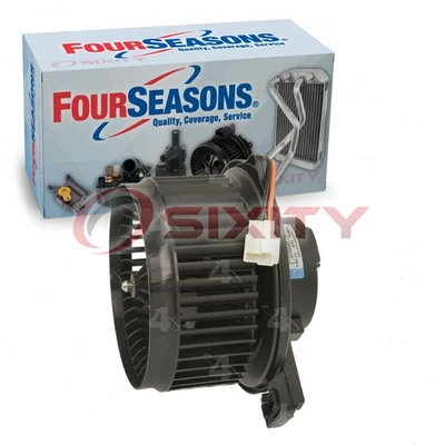 Motor soplador de climatización Four Seasons para Hyundai Accent Genesis 2010-2018 cupé ub Foto 1 de 4