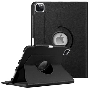 Fintie Rotating Case for iPad Pro 11-inch (4th / 3rd Generation) 2022/2021-36... - Picture 1 of 8