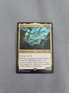 Miirym, Sentinel Wyrm Commander Legends: Battle for Baldur's Gate Regular - Imagen 1 de 2