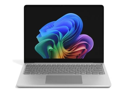 Microsoft Surface Laptop Copilot+ PC for Business Snapdragon® X Plus 33 cm (13") - Bild 1 von 4