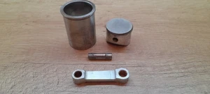 ASP 91 nitro ingines spare part - Picture 1 of 3