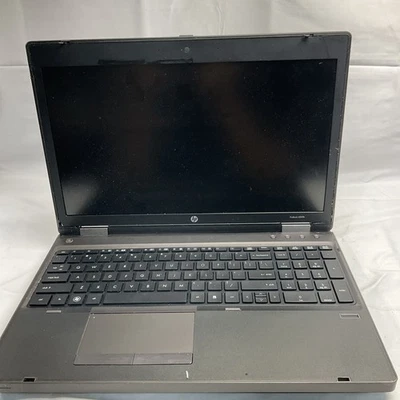 ProBook 6560 / i5 2da Generación / 12GB RAM / Sin SSD / Laptop Notebook PC / O10 Foto 1 de 4