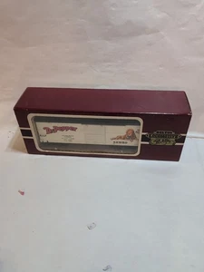 Delton Locomotive Works G Scale #4255DW Dr Pepper Box Car - Picture 1 of 6