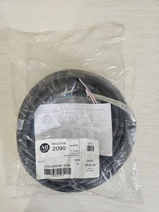Brandneu Allen-Bradley Bulletin 2090 Motorstromkabel Kat #: 2090-XXNPMF-16S09 - Bild 1 von 5