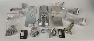 Codelocks CL5000 Exit Device Trim Electronic Lock w/ Accessories Free Shipping - Picture 1 of 5