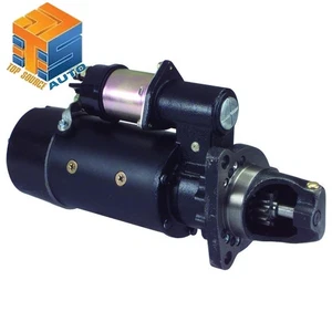 New Starter Fits Case 1080B 1986-88, 9040 1993-03, 9040B 1994-03 E821131X 0R4257 - Picture 1 of 2