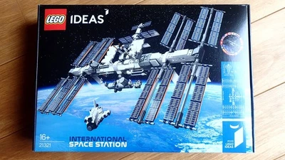 LEGO® Ideas 21321 Internationale Raumstation / ISS  NEU + OVP - Bild 1 von 4
