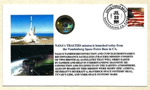 Launch of NASA's TRACERS mission from Vandenberg SFB, CA on July 23, 2025 - Picture 1 of 1