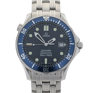 Omega Seamaster Professional 2531.80 Blue Wave 41mm Automatik Herrenuhr - Bild 1 von 12