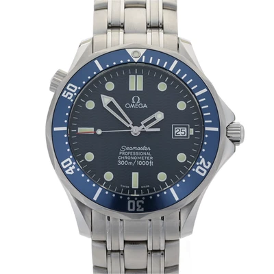 Reloj automático para hombre OMEGA Seamaster Professional 2531.80 Blue Wave 41 mm Foto 1 de 4