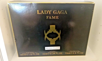 Lady Gaga Fame Set de Regalo - Eau de Parfum y Loción Corporal Foto 1 de 2