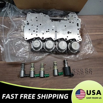 Auto Transmission Valve Body For BMW 325i 330i 328i 525i 528i 530i X3 X5 5L40E - Image 1 of 4