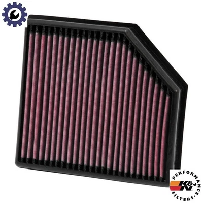 AIR FILTER 33-2972 FOR VOLVO XC90/SUV S60 XC70/CROSS/COUNTRY V70 2.4L 5cyl — 第 1/4 张图片