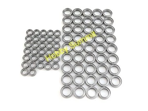 BALL BEARINGS Set  for Tamiya 1/16 R/C Leopard 2 A7V Tank Full-Option Kit  56047 - Picture 1 of 1