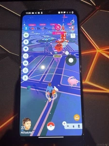 OnePlus 6T (128GB) - 6GB RAM - Rooted *Pokemon Go Spoofing Phone* - Picture 1 of 7
